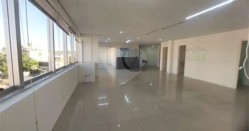 Sala comercial à venda na Avenida Teixeira Mendes, Chácara das Pedras, Porto Alegre