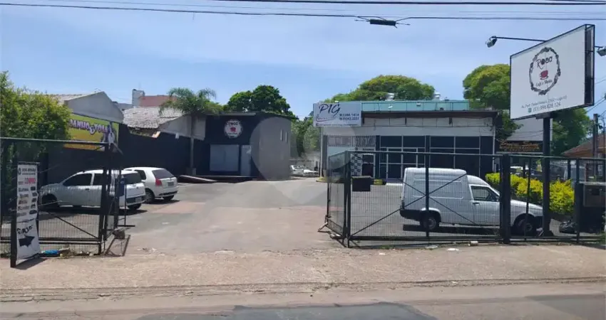 Terreno comercial à venda no Glória, Porto Alegre 