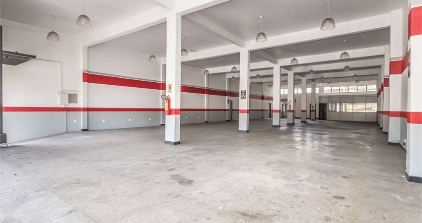 Ponto comercial à venda na Rua Coronel Aparício Borges, Partenon, Porto Alegre