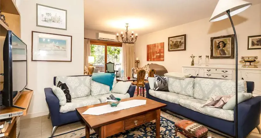 Apartamento com 4 quartos à venda na Rua Casemiro de Abreu, Bela Vista, Porto Alegre