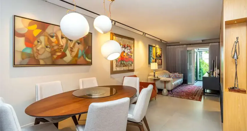 Casa em condomínio fechado com 3 quartos à venda na Avenida Otto Niemeyer, Tristeza, Porto Alegre