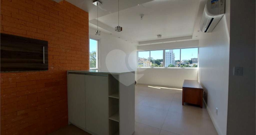 Apartamento com 2 quartos à venda na Avenida Otto Niemeyer, Tristeza, Porto Alegre