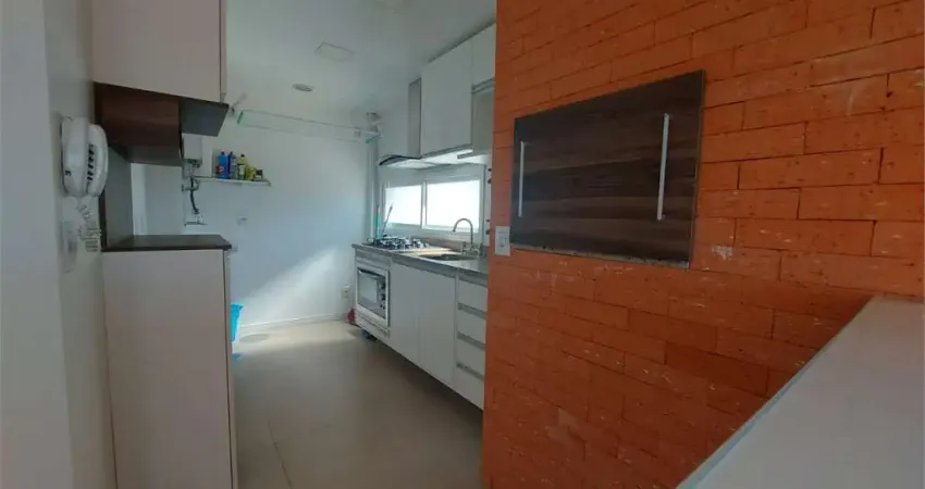 Apartamento com 2 quartos à venda na Avenida Otto Niemeyer, 1006, Tristeza, Porto Alegre