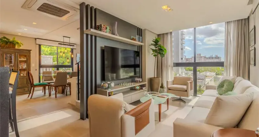 Apartamento com 2 quartos à venda na Bela Vista, Porto Alegre 