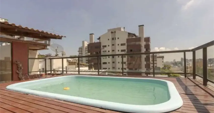 Cobertura com 3 quartos à venda em Auxiliadora - RS