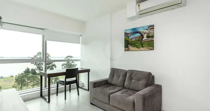 Apartamento com 1 quarto à venda na Avenida Diário de Notícias, Cristal, Porto Alegre