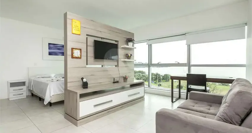 Apartamento com 1 quarto à venda na Avenida Diário de Notícias, Cristal, Porto Alegre