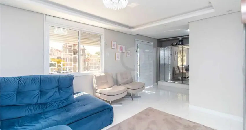 Casa com 3 quartos à venda no Cristal, Porto Alegre