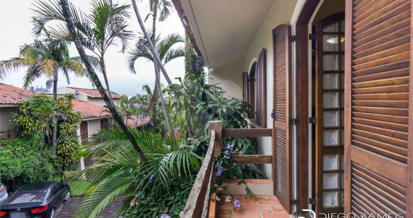 Casa em condomínio fechado com 3 quartos à venda na Avenida Cai, Cristal, Porto Alegre