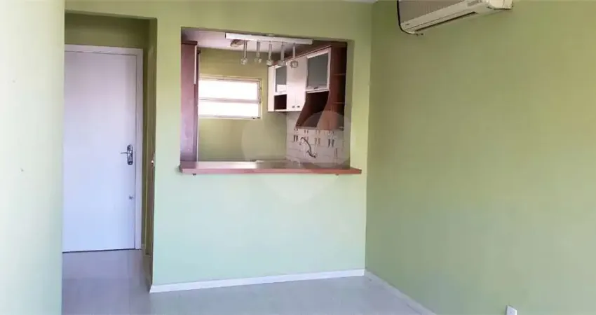 Apartamento com 1 quarto à venda na Rua General Lima e Silva, Centro Histórico, Porto Alegre