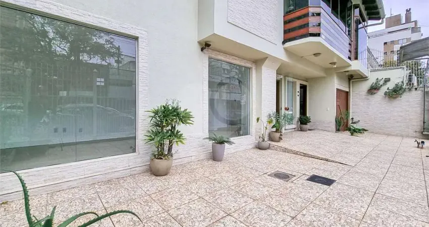Casa comercial à venda no Menino Deus, Porto Alegre