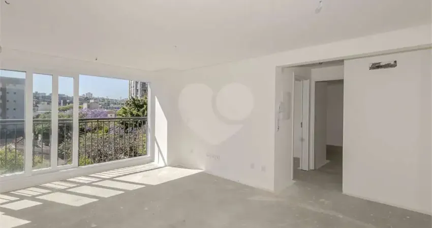 Apartamento com 2 quartos à venda em Menino Deus - RS