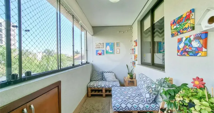 Apartamento com 3 quartos à venda na Rua Doutor Armando Barbedo, Tristeza, Porto Alegre