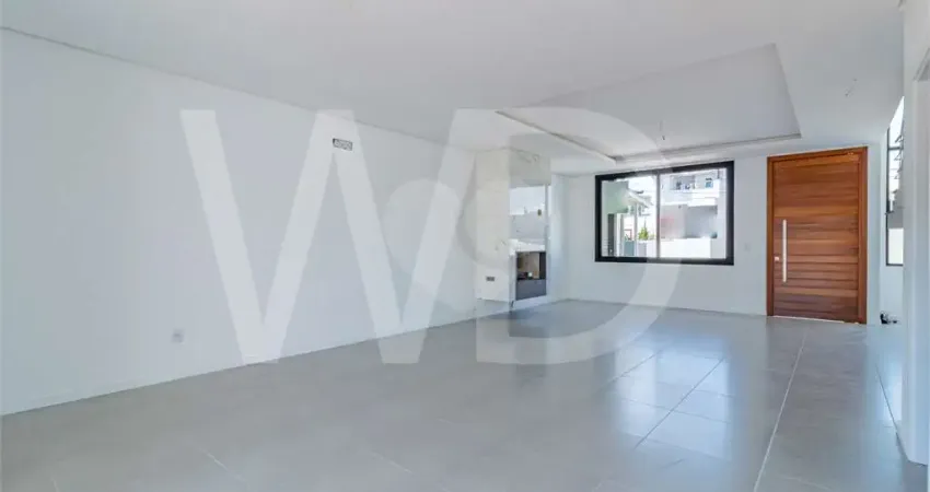 Casa em condomínio fechado com 3 quartos à venda na Rua Monsenhor Augusto Dalvit, 75, Aberta dos Morros, Porto Alegre