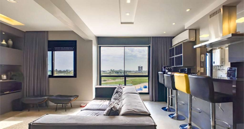 Apartamento com 2 quartos à venda em Cristal - RS