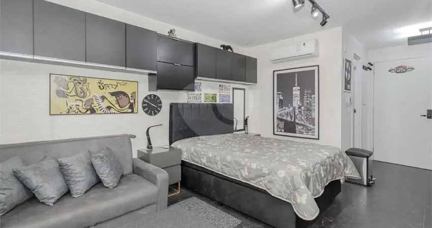 Apartamento com 1 quarto para alugar na Auxiliadora, Porto Alegre