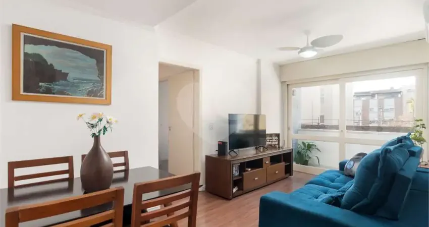 Apartamento com 2 quartos à venda em Menino Deus - RS