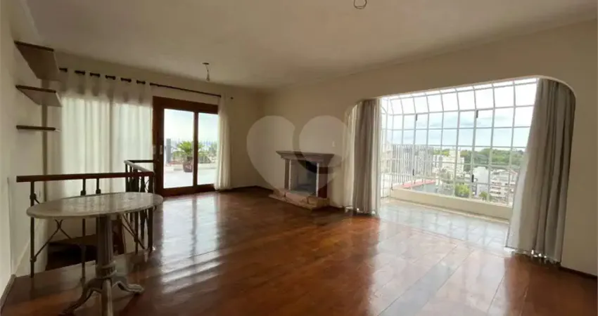 Cobertura com 3 quartos à venda na Rua Honório Silveira Dias, Higienópolis, Porto Alegre