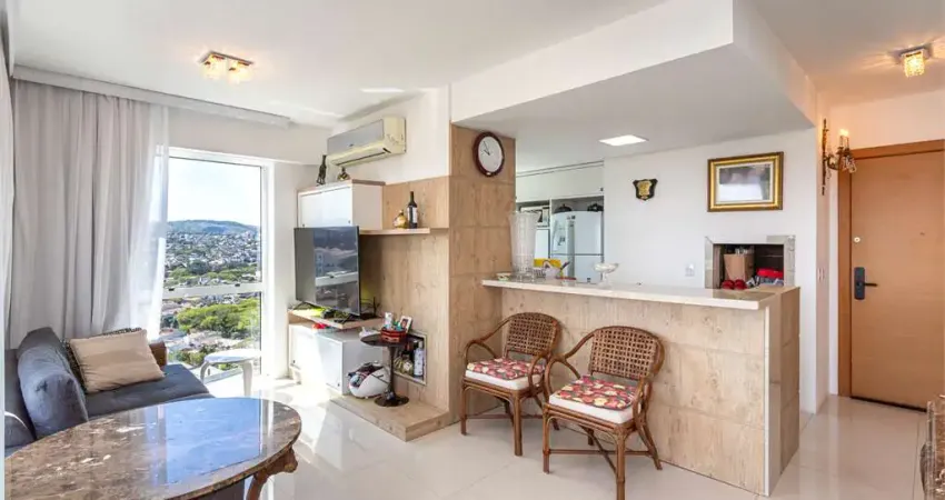 Apartamento com 2 quartos à venda em Três Figueiras - RS