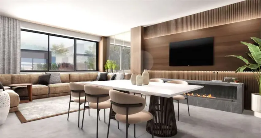 Apartamento com 3 quartos à venda em Petrópolis - RS