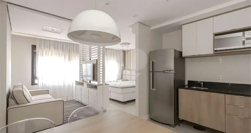 Apartamento com 1 quarto à venda no Jardim Botânico, Porto Alegre