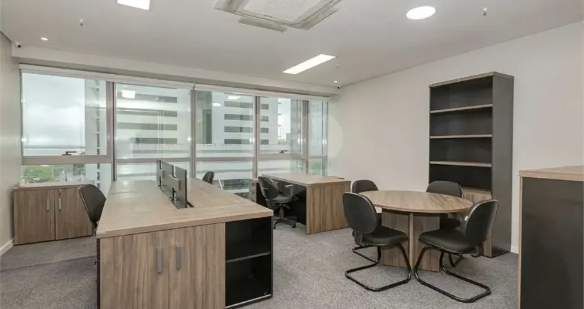 Sala comercial à venda na Avenida Ipiranga, Praia de Belas, Porto Alegre