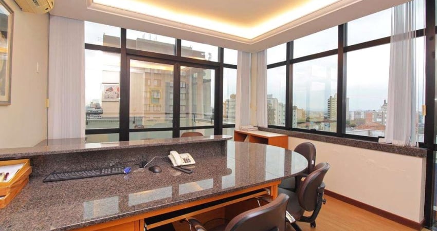 Sala comercial para alugar na Rua Felicíssimo de Azevedo, Higienópolis, Porto Alegre