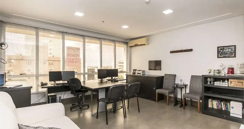 Sala comercial para alugar na Rua Félix da Cunha, Floresta, Porto Alegre