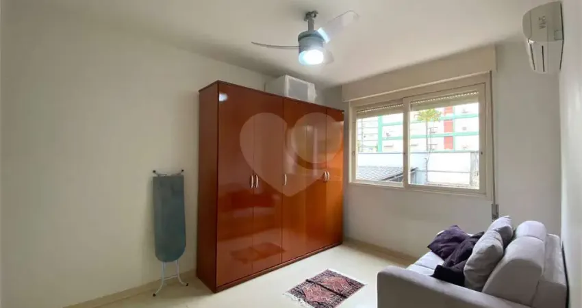 Apartamento com 1 quarto para alugar na Rua Guilherme Alves, 130, Petrópolis, Porto Alegre