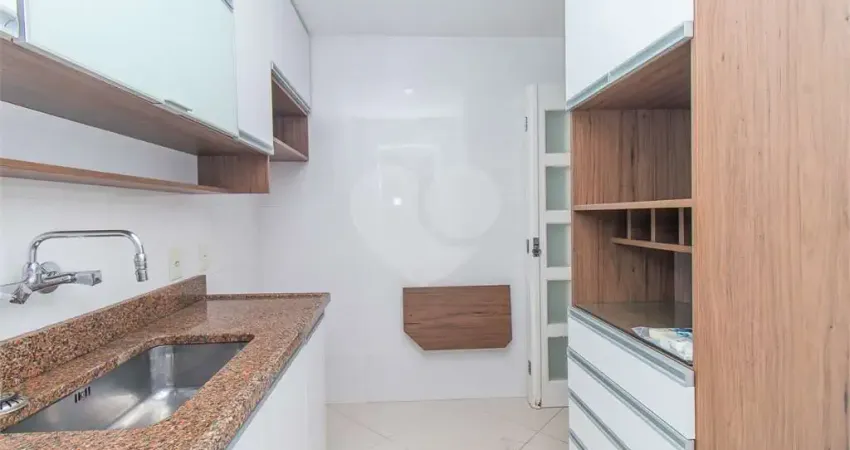 Apartamento com 1 quarto para alugar na Avenida Coronel Lucas de Oliveira, 1536, Bela Vista, Porto Alegre
