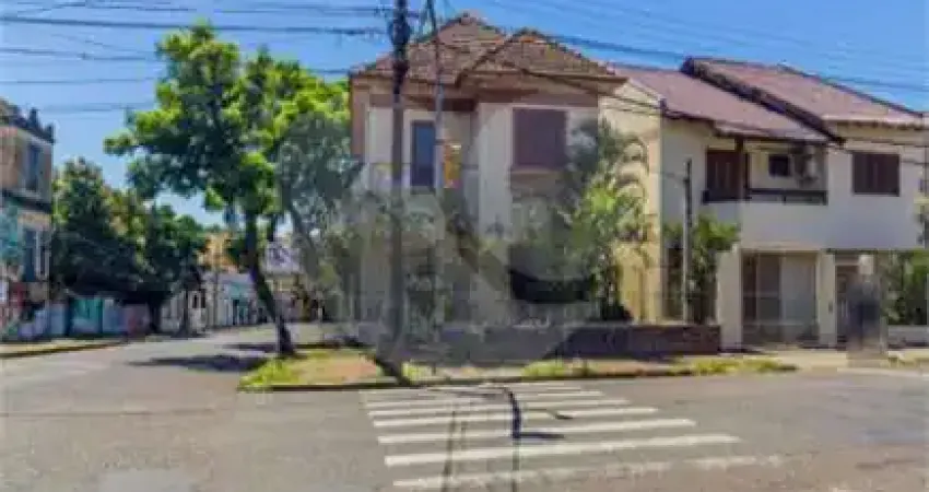 Terreno à venda na Rua General Gomes Carneiro, Azenha, Porto Alegre