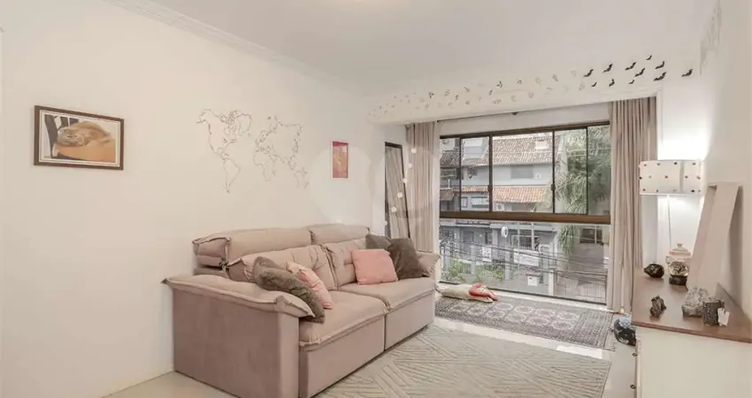 Cobertura com 2 quartos à venda na Rua Barão de Ubá, Bela Vista, Porto Alegre
