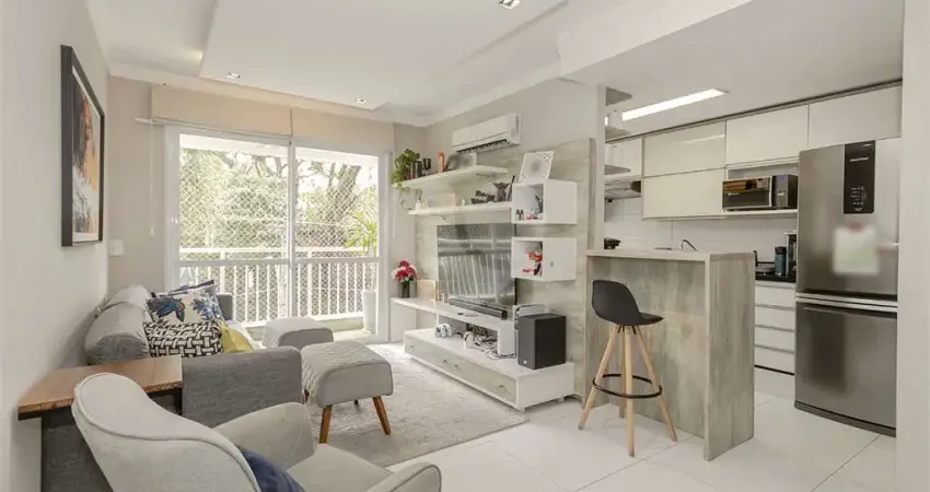 Apartamento com 3 quartos à venda em Jardim Lindóia - RS