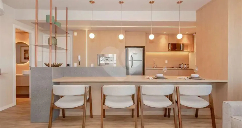 Apartamento com 1 quarto à venda no Jardim Europa, Porto Alegre 