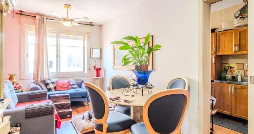 Apartamento com 2 quartos à venda em Menino Deus - RS