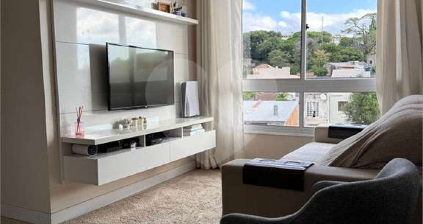 Apartamento com 2 quartos à venda na Avenida Bento Gonçalves, Azenha, Porto Alegre