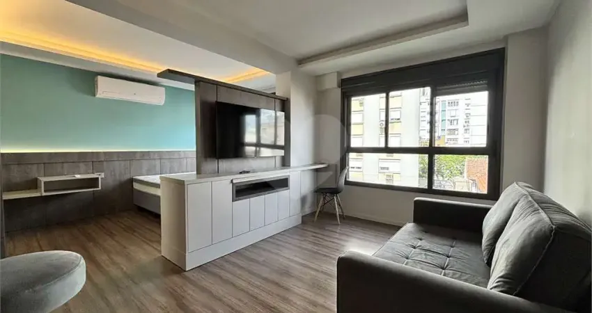 Apartamento com 1 quarto para alugar na Avenida Independência, 1053, Independência, Porto Alegre