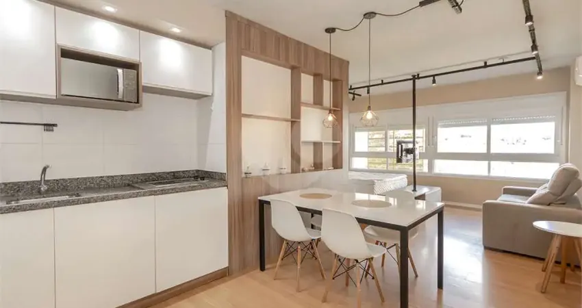 Apartamento com 1 quarto à venda na Avenida Ipiranga, Partenon, Porto Alegre