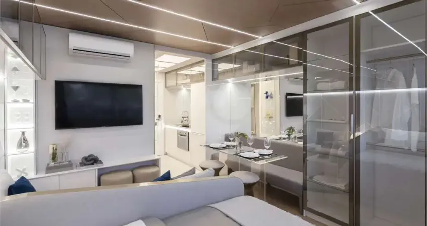 Apartamento com 1 quartos à venda ou para locação em bela vista - rs