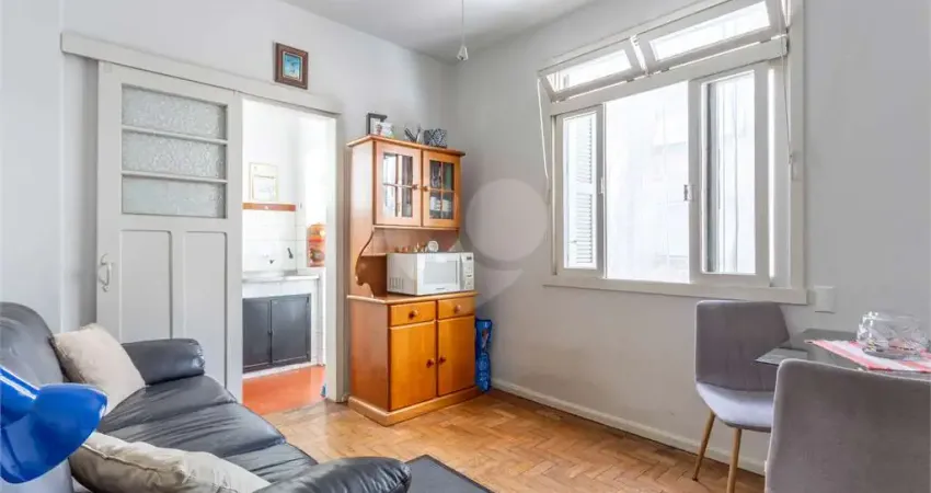Apartamento com 1 quarto à venda na Avenida Senador Salgado Filho, Centro Histórico, Porto Alegre