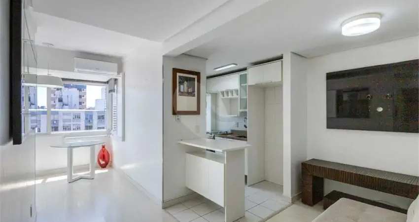 Apartamento com 1 quartos à venda em Cidade Baixa - RS