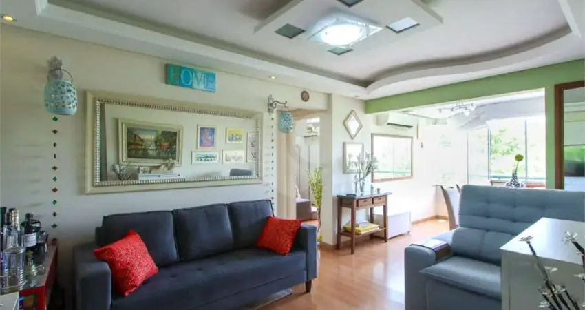 Apartamento com 2 quartos à venda na Rua Doutor Campos Velho, Cristal, Porto Alegre
