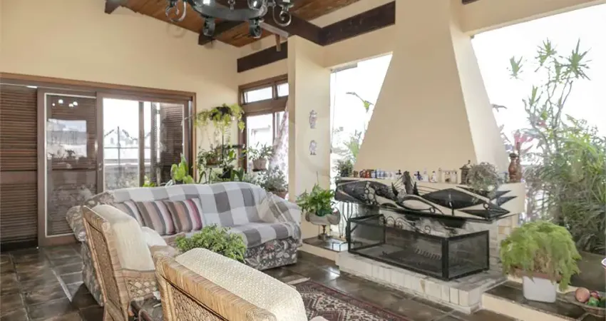 Cobertura com 3 quartos à venda na Rua João Abbott, Petrópolis, Porto Alegre