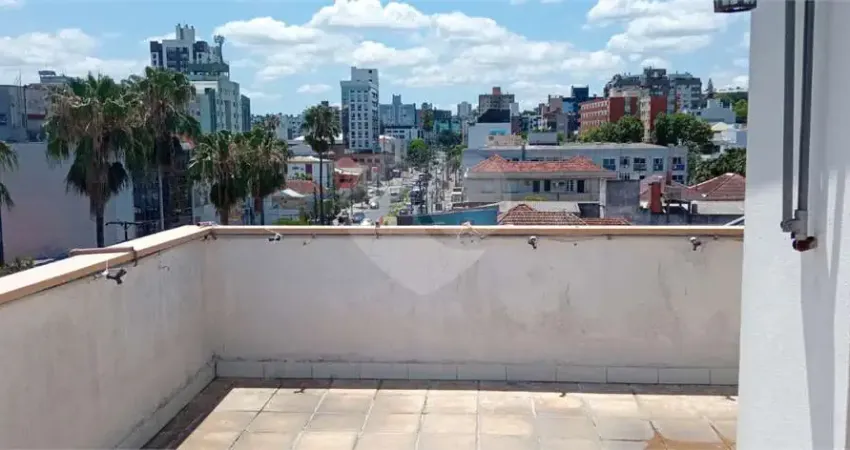 Cobertura com 3 quartos à venda na Rua José de Alencar, 583, Menino Deus, Porto Alegre