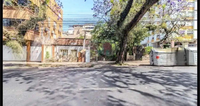 Terreno à venda na Rua Anita Garibaldi, Bela Vista, Porto Alegre