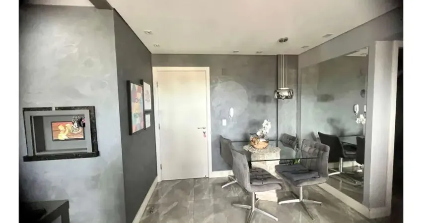 Apartamento com 2 quartos para locação em Glória - RS