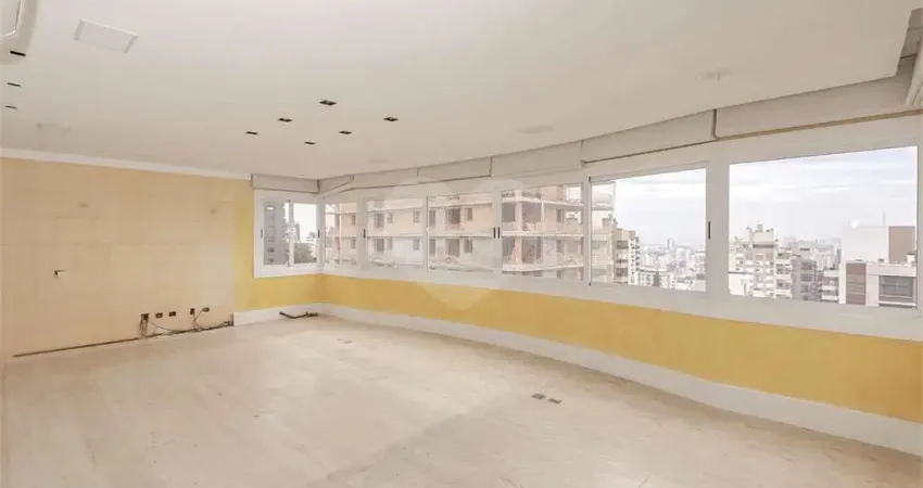 Cobertura com 3 quartos à venda no Rio Branco, Porto Alegre