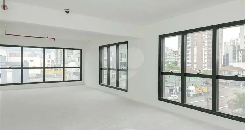 Sala comercial para alugar na Avenida Érico Veríssimo, Menino Deus, Porto Alegre