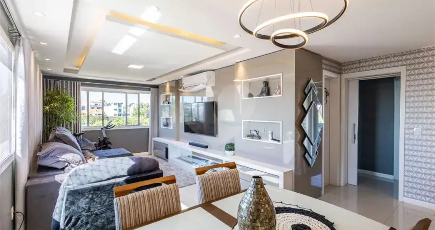 Apartamento com 3 quartos à venda em Jardim Itu - RS