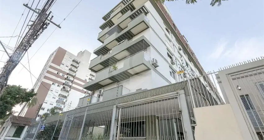 Apartamento com 2 quartos à venda em Menino Deus - RS
